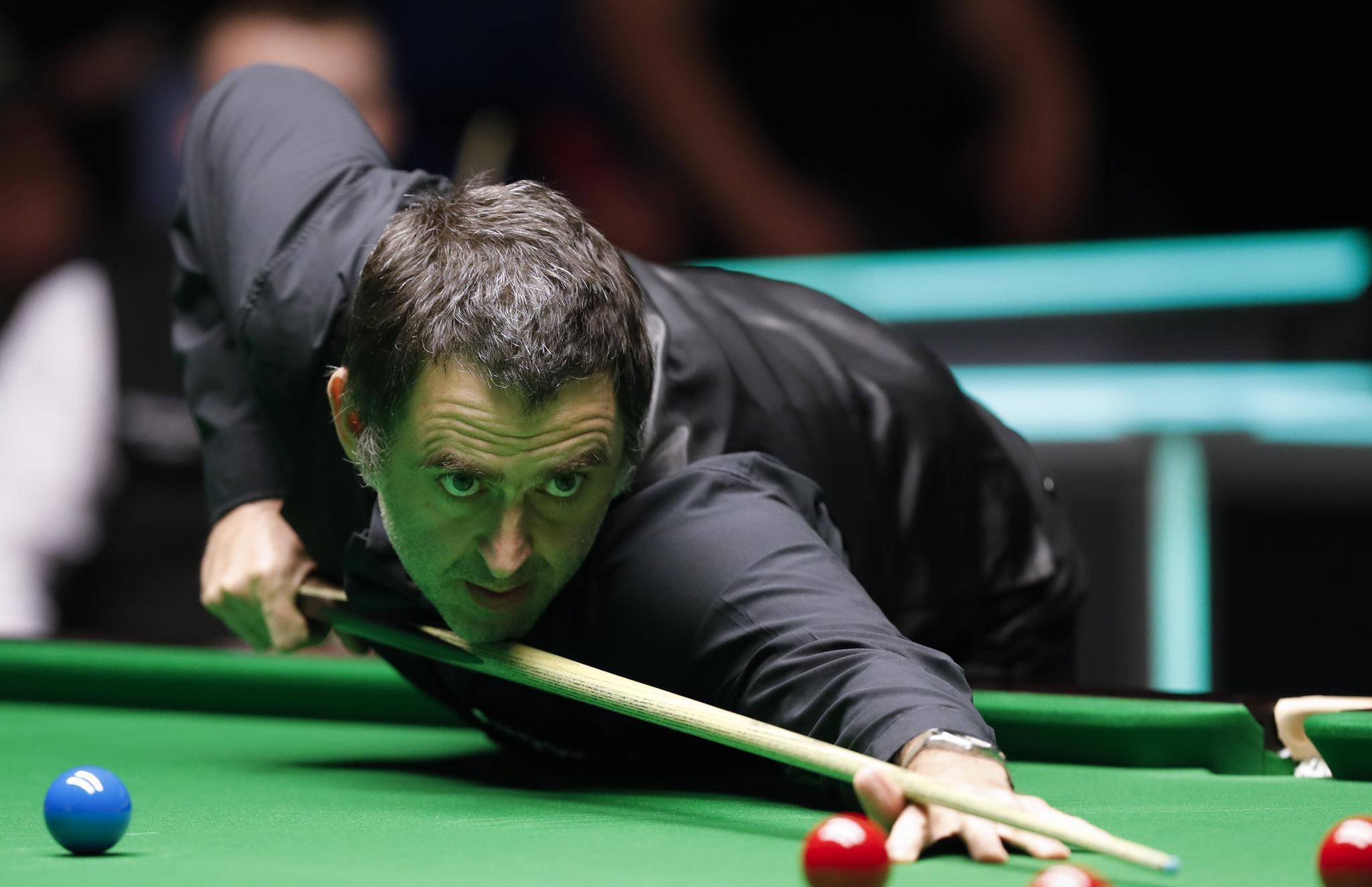 梁锐基卫冕 梁锐基卫冕